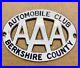 1910s_Berkshire_County_Auto_Club_AAA_Porcelain_Enamel_Car_Grill_Badge_Emblem_01_nwy