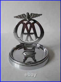 AA Ashtray. Automobile Association. RAC badge. AA Badge. Car badge. Motor club