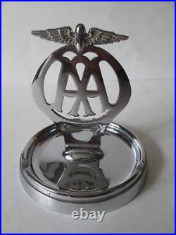 AA Ashtray. Automobile Association. RAC badge. AA Badge. Car badge. Motor club