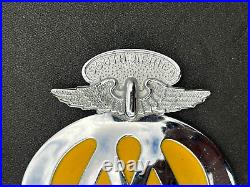 AA South Africa RSA Automobile Club Motor Car Badge Emblem Mascot