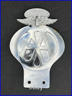 AA South Africa RSA Automobile Club Motor Car Badge Emblem Mascot