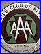 Aaa_Automobile_Club_Of_Pittsburgh_Motor_Federation_Enamel_Metal_Grill_Badge_01_twjc