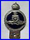 Badge_automobile_auto_car_club_British_Royal_Regiment_Artillery_RA_The_Gunners_01_qri