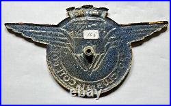 Badge automobile auto car club France French Aero Club de La Cote D'or