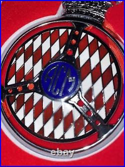 Limited Edition AUTOMOBILE CLUB MONACO MONTE CARLO Badge Only Made 360 Pcs