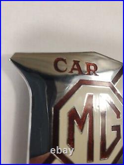 MG Car Club Badge Gladman & Norman England Excellent