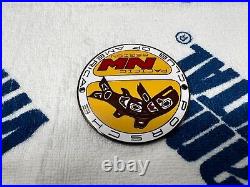 Official Porsche PCA Car Club America Pacific North West Gril Badge Emblem Hood