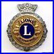 Old_Heavy_1950s_GAUNT_Car_Badge_Lions_Club_International_Grill_Emblem_Mascot_01_ttta