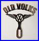 Old_Volks_License_Plate_Topper_B2A_Volkswagen_JSF6_Automobile_Club_VW_Gang_01_ib