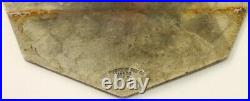 Reading Penna. AAA Auto Club Enamel Emblem / Gustave Fox Co. (CIN, O.) / CV Tools