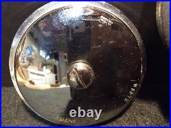 Royal Automobile Club Enameled Badges(2) & Radiator Cap Ornament(1) Serial #'s