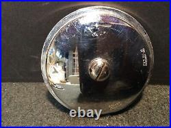 Royal Automobile Club Enameled Badges(2) & Radiator Cap Ornament(1) Serial #'s