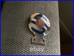 Scottish Sporting Car Club Car Badge