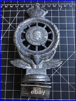 The Royal Automobile Club Radiator Car Badge