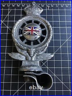 The Royal Automobile Club Radiator Car Badge