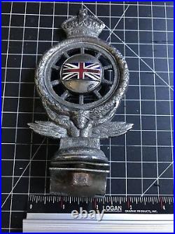 The Royal Automobile Club Radiator Car Badge