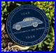 Vintage_Enamel_Automobile_Car_Club_Badge_Porsche_356_Registro_Italiano_1988_01_fl