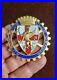 Vintage_Enamel_Radiator_Car_Club_Badge_Automobile_Club_Genova_Italy_01_vpk