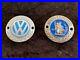 Volkswagen_VW_Beetle_Bug_Bus_100000_Km_Club_Badges_Emblem_Silver_Brass_1960_s_01_hd