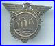 Yacht_Club_Car_Hat_Badge_Sterling_Silver_Military_Navy_Style_Emblem_Unknown_Rare_01_nw